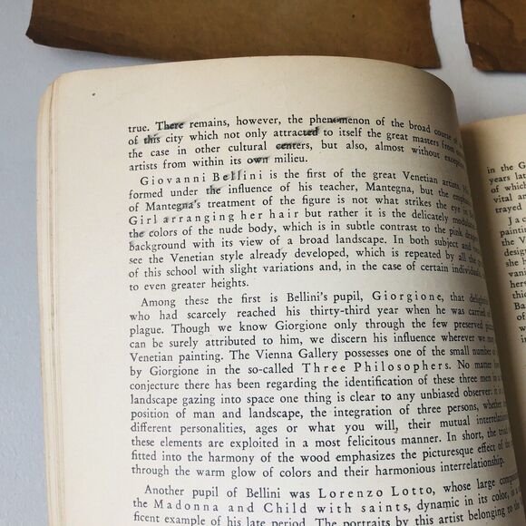 Vintage 1946 Hofburg Museum Exhibition Catalog WWII Art History Vienna Monuments - Picture 10 of 14